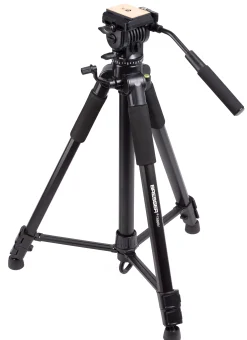 TR-688V Videostativ mit 2-Wege-Neiger - 170cm hoch>Bresser Clearance