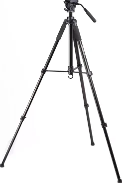 TR-688V Videostativ mit 2-Wege-Neiger - 170cm hoch>Bresser Clearance