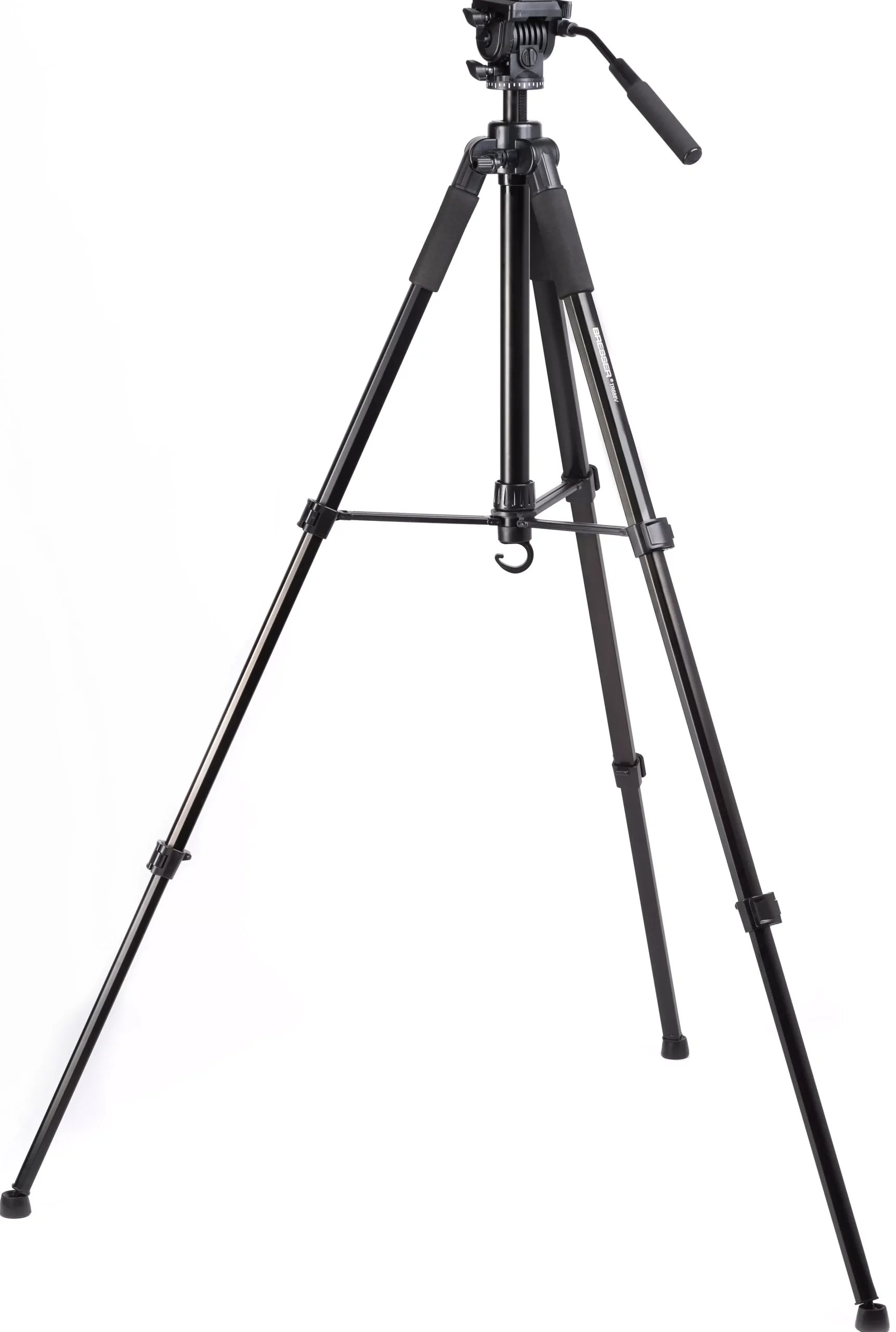 TR-688V Videostativ mit 2-Wege-Neiger - 170cm hoch>Bresser Clearance