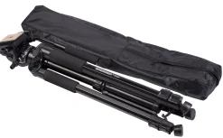 TR-688V Videostativ mit 2-Wege-Neiger - 170cm hoch><noscript><img width=