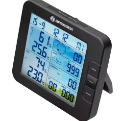Tuya Smart Home 7-in-1-Wetterstation ClimateConnect>Bresser Shop