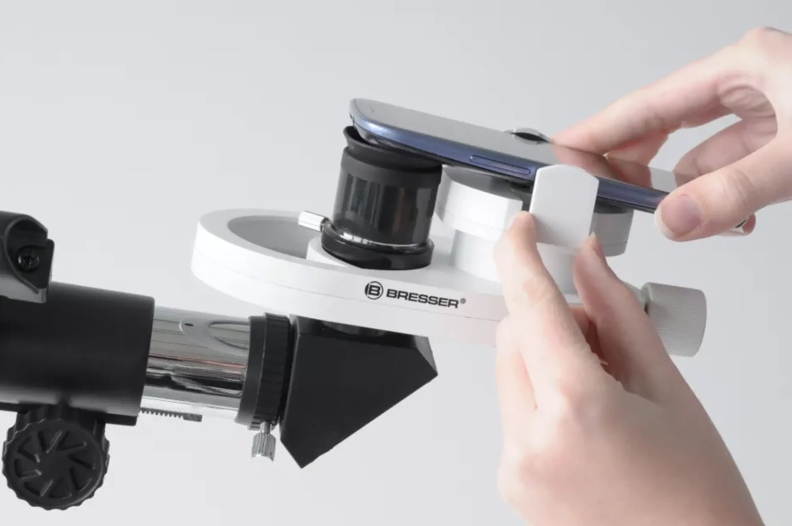 Universal Smartphone Kameraadapter>Bresser Flash Sale