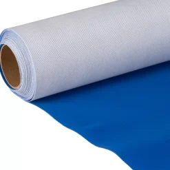 Velours-Hintergrundrolle 2,7 x 6m Chromakey Blau>Bresser Outlet
