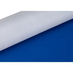 Velours-Hintergrundrolle 2,7 x 6m Chromakey Blau><noscript><img width=
