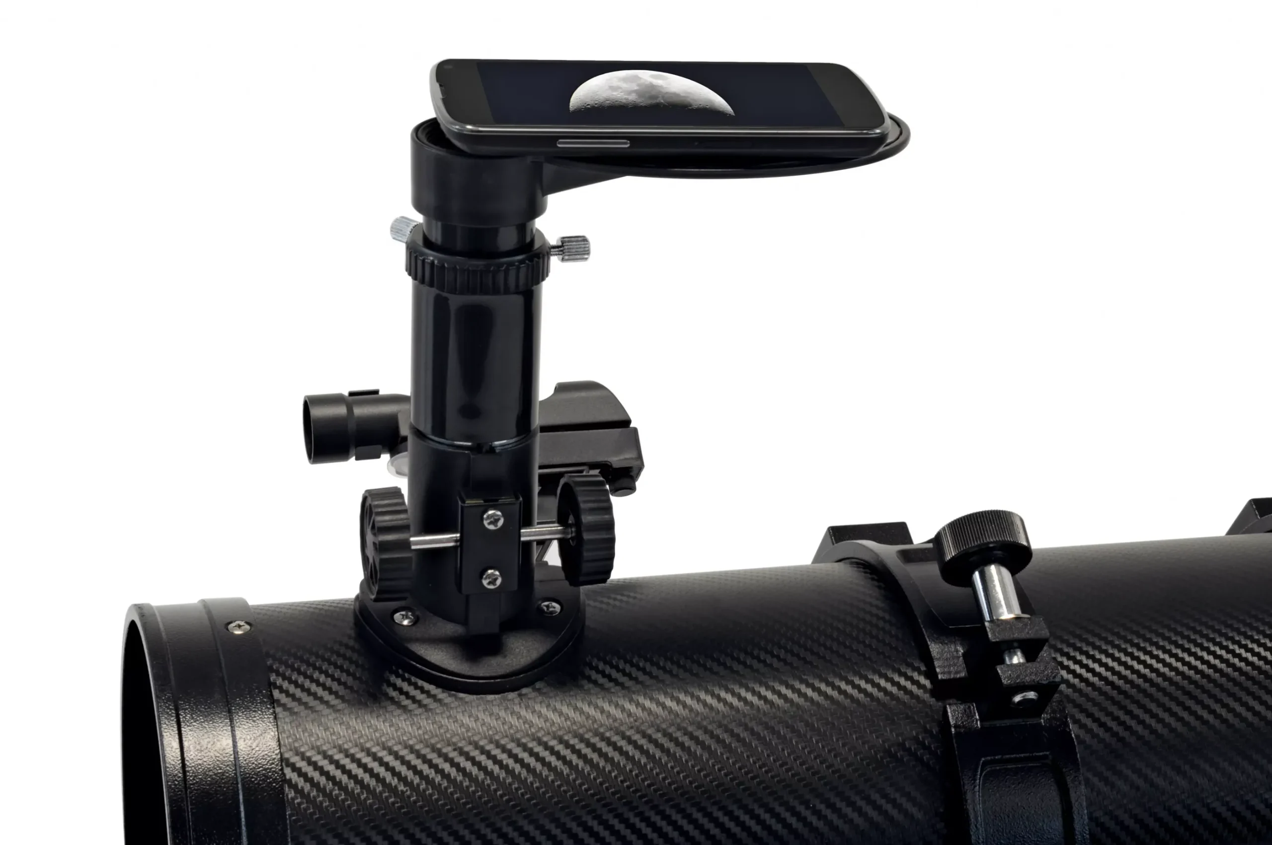 Venus 76/700 AZ Spiegelteleskop mit Smartphone-Adapter & Sonnenfilter>Bresser Cheap
