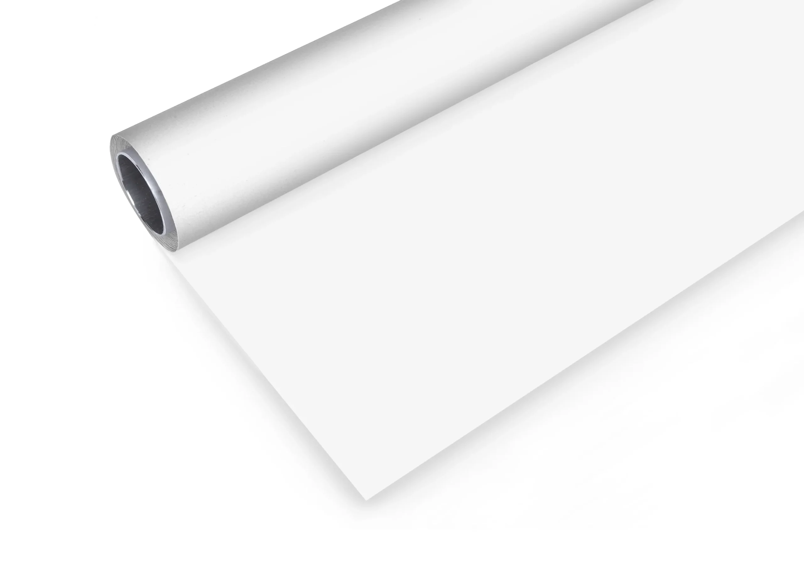 Vinyl Hintergrundrolle 2,00 x 4m Weiß>Bresser Best