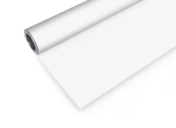 Vinyl Hintergrundrolle 2,72 x 6m Weiß>Bresser Clearance