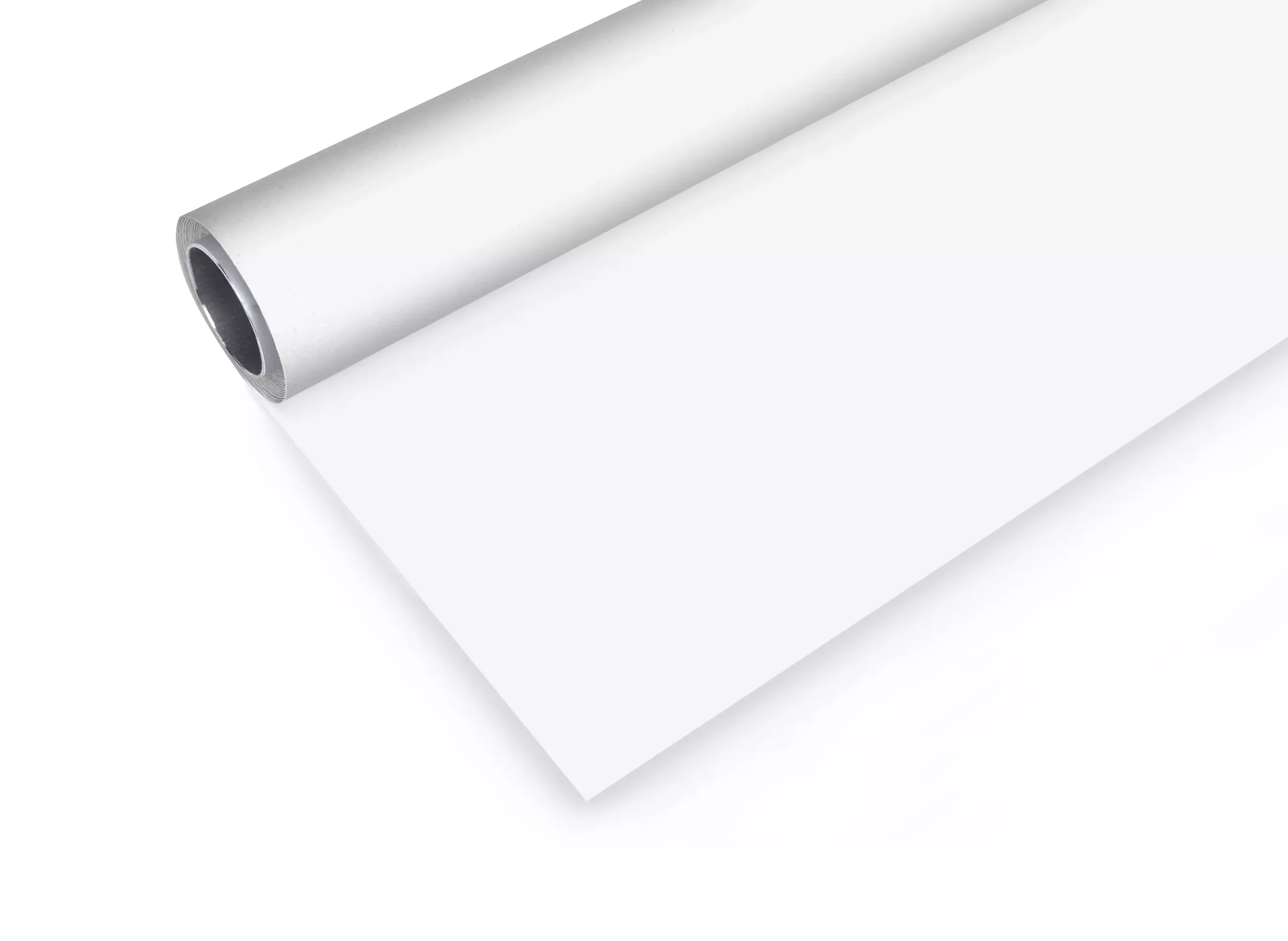 Vinyl Hintergrundrolle 2,72 x 6m Weiß>Bresser Clearance