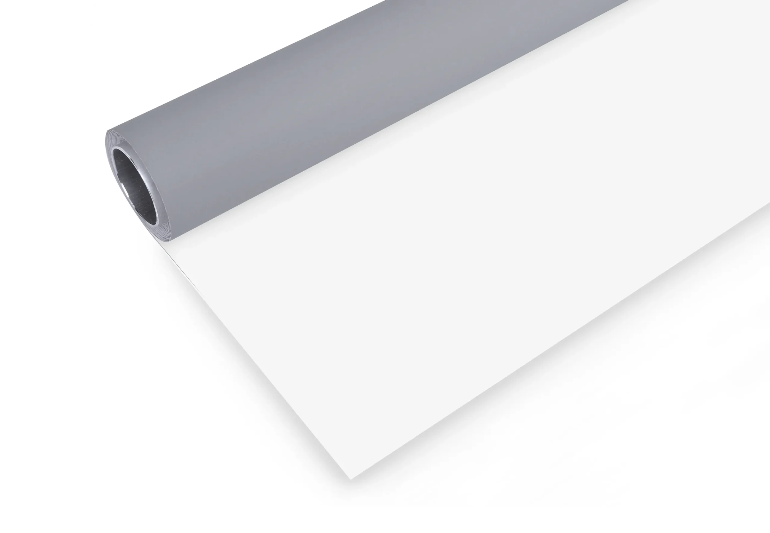 Vinyl Hintergrundrolle 2,00 x 6m Grau/Weiß>Bresser Cheap