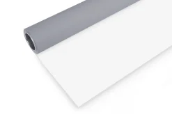 Vinyl Hintergrundrolle 2,72 x 6m Grau/Weiß>Bresser Cheap