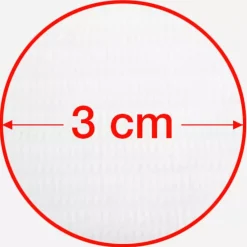 Vinyl Hintergrundrolle 2,00 x 8m Schwarz/Weiß><noscript><img width=