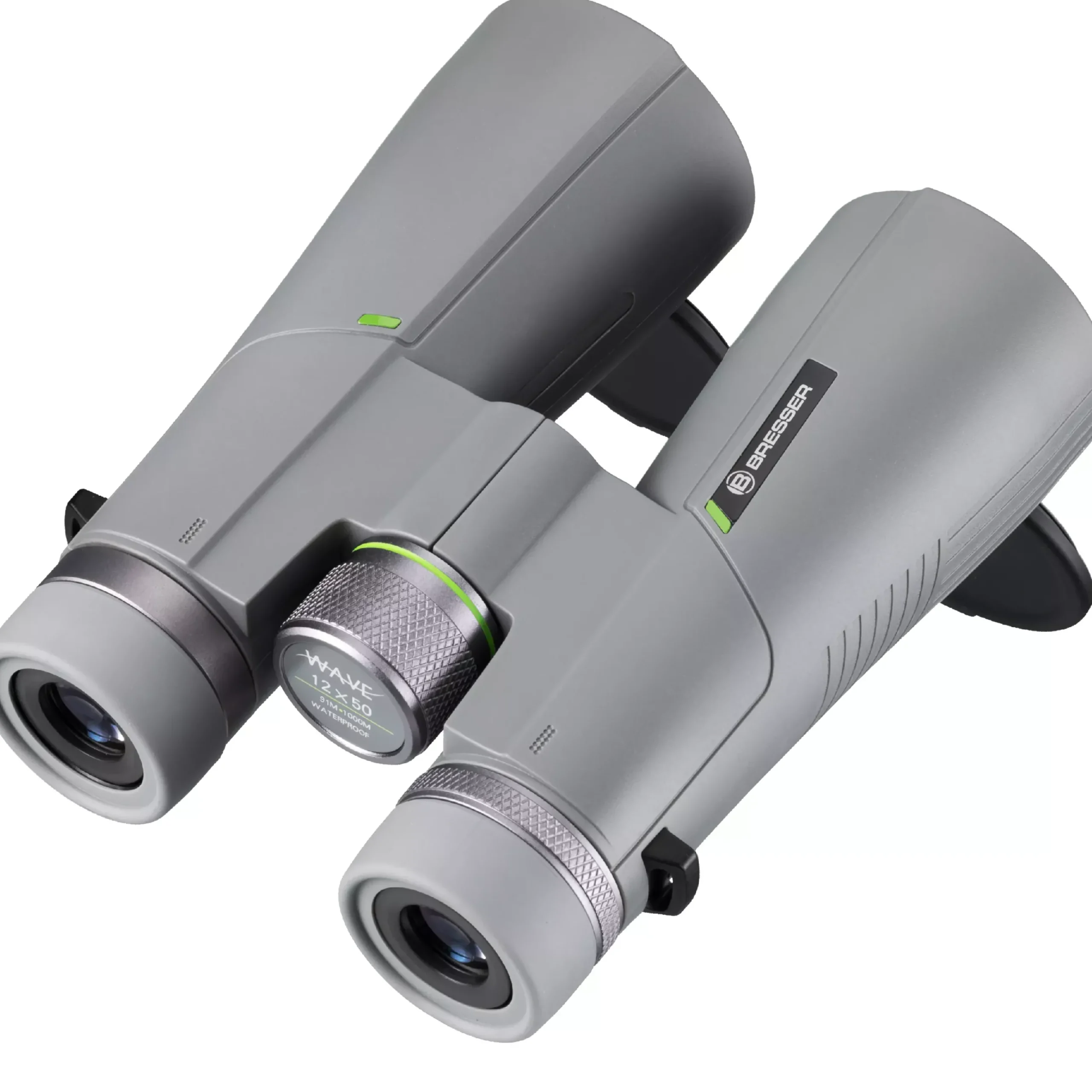 Wave 10x50 Fernglas – wasserdicht>Bresser New