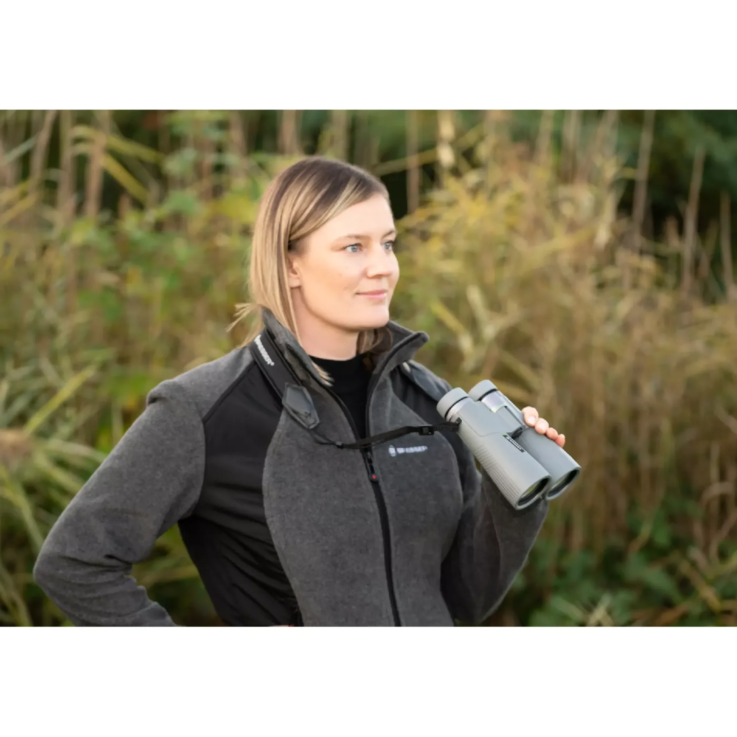 Wave 10x50 Fernglas – wasserdicht>Bresser New