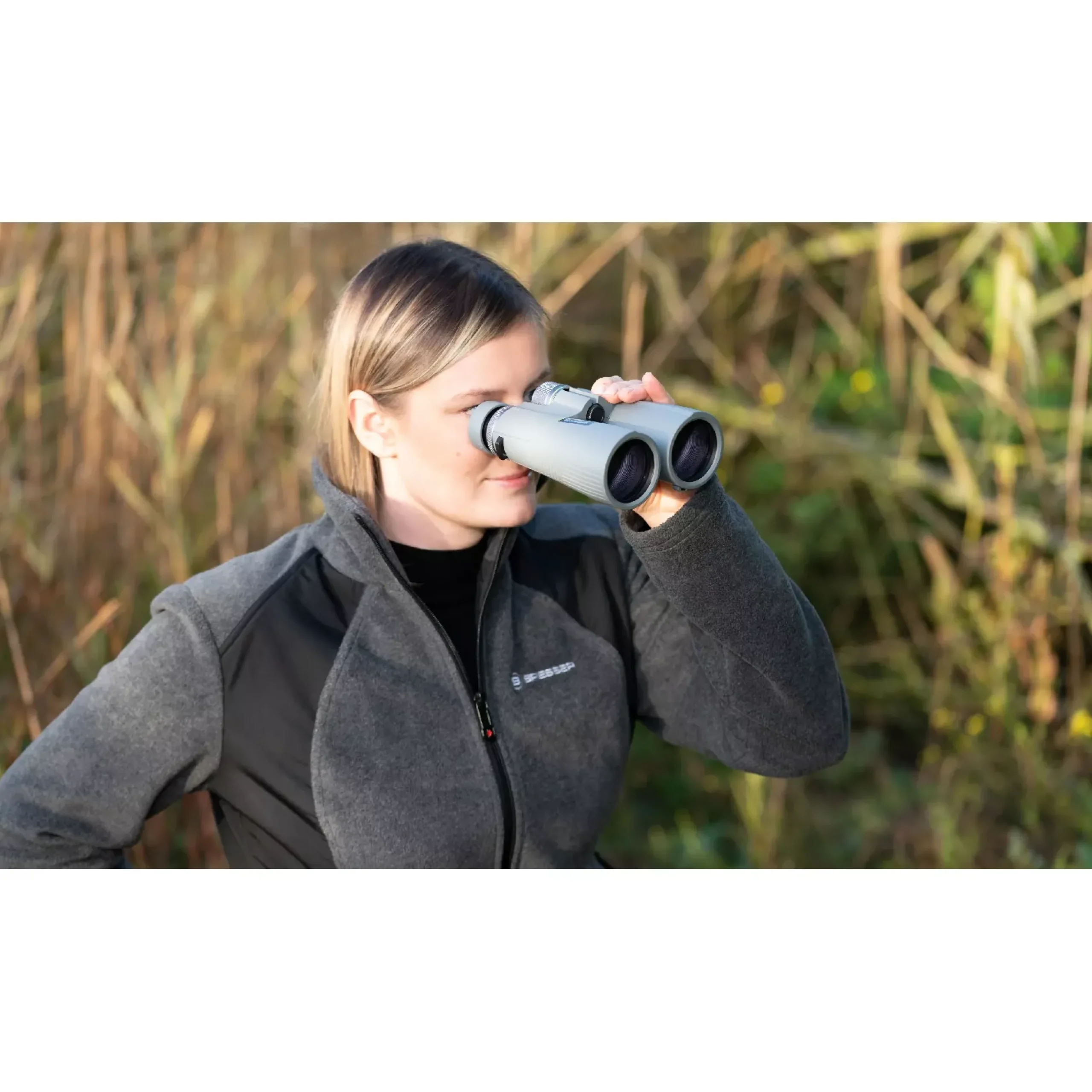 Wave 10x50 Fernglas – wasserdicht>Bresser New