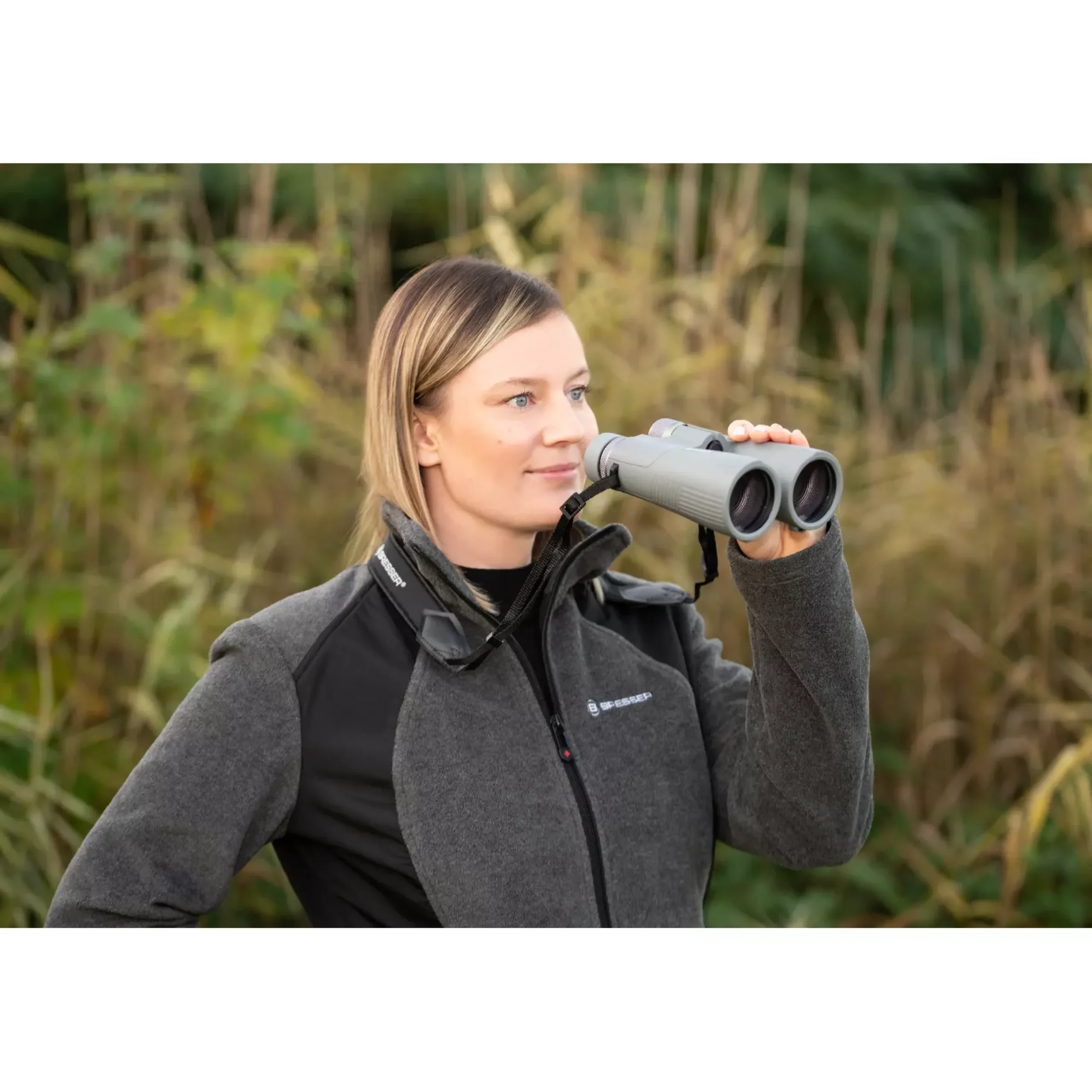 Wave 10x50 Fernglas – wasserdicht>Bresser New