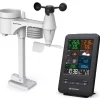 Wetterstation 5-in-1 Beaufort mit Farbdisplay>Bresser New