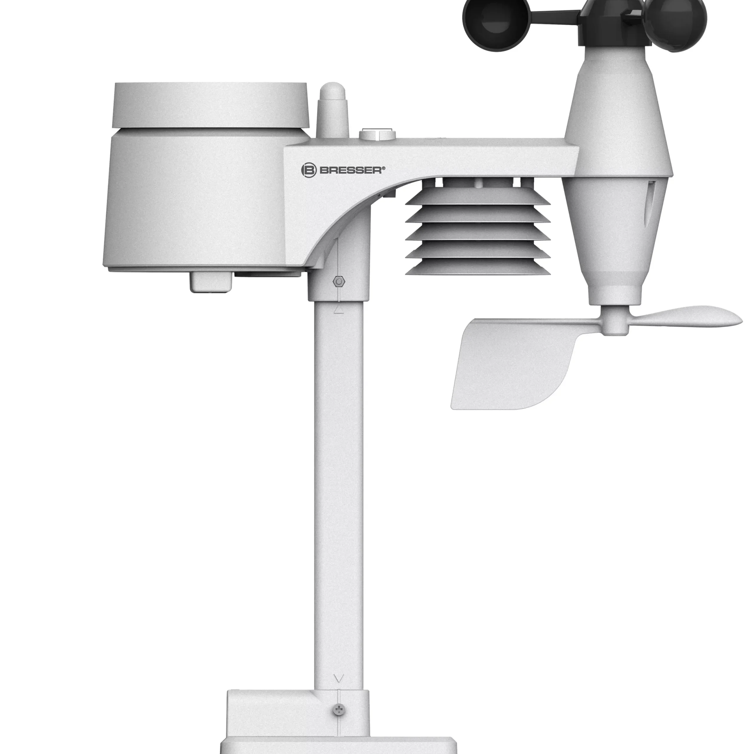 Wetterstation 5-in-1 Beaufort mit Farbdisplay>Bresser New