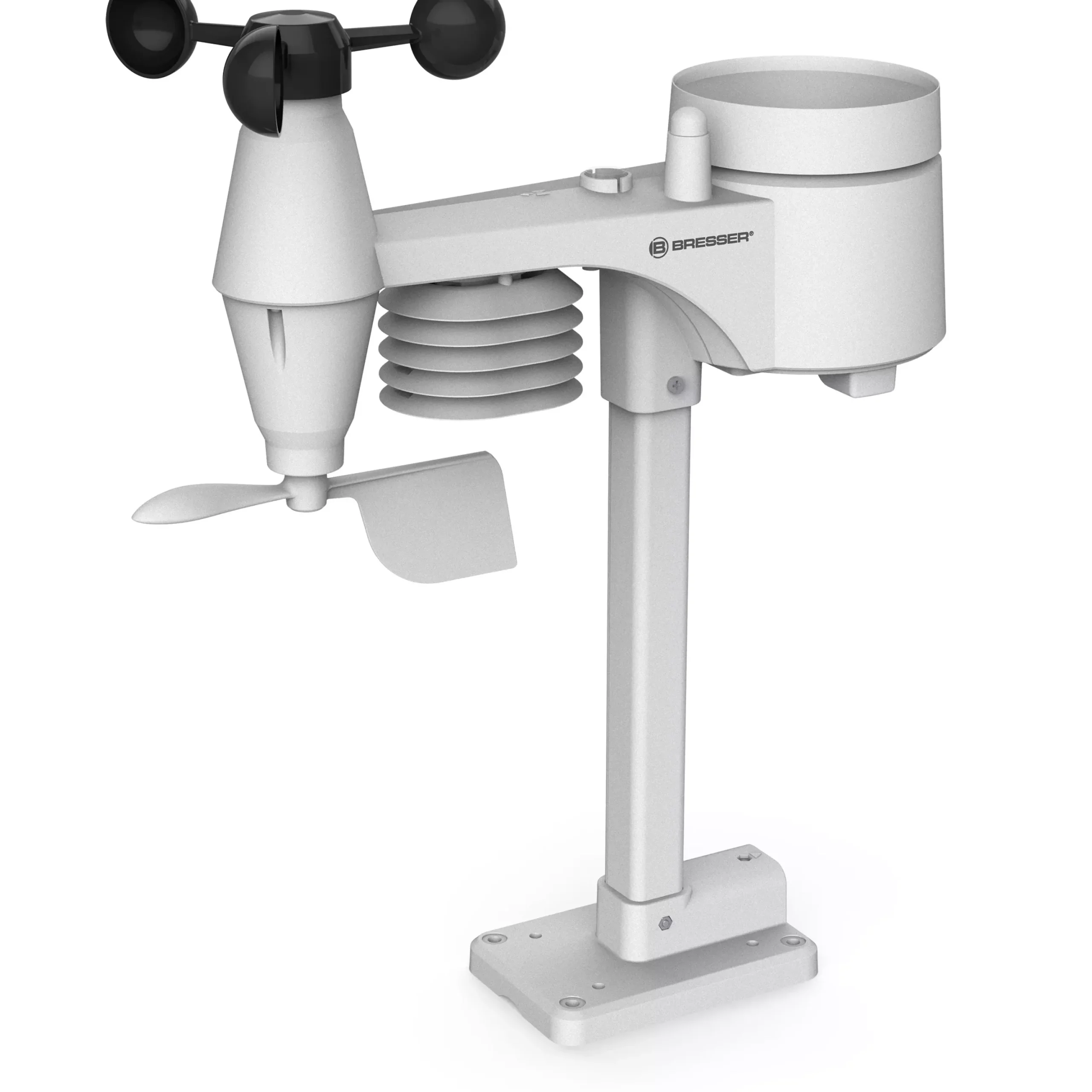 Wetterstation 5-in-1 Beaufort mit Farbdisplay>Bresser New