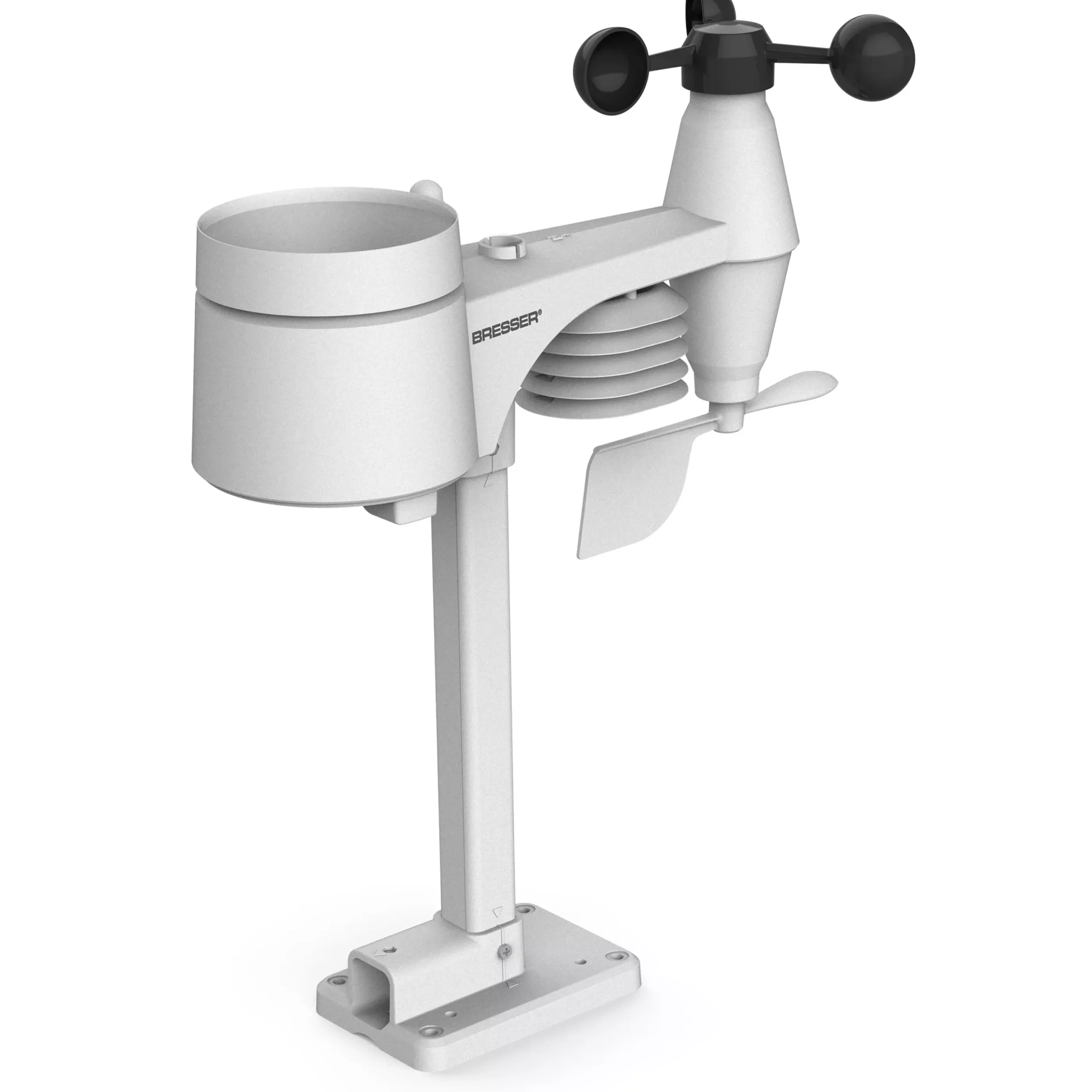 Wetterstation 5-in-1 Beaufort mit Farbdisplay>Bresser New