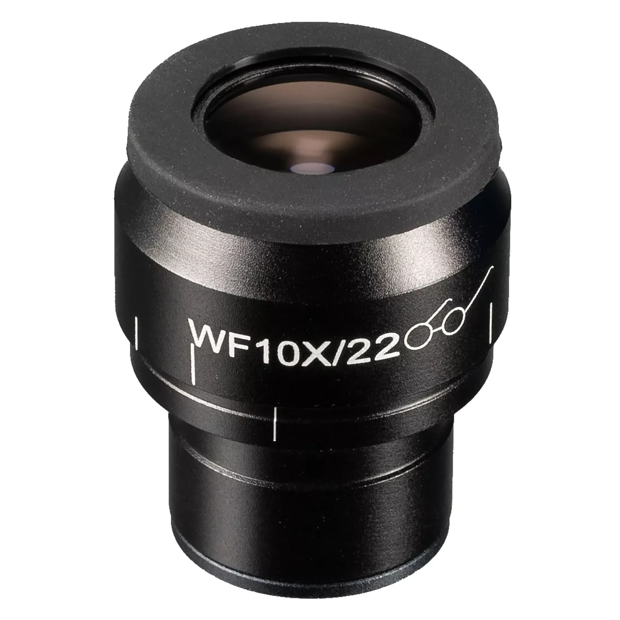 WF 10x/22 Fadenkreuz-Mikrometer-Okular für diverse Science Mikroskope (30)>Bresser Fashion