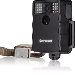 Wildkamera 5 MP Full-HD mit PIR-Bewegungssensor>Bresser Fashion