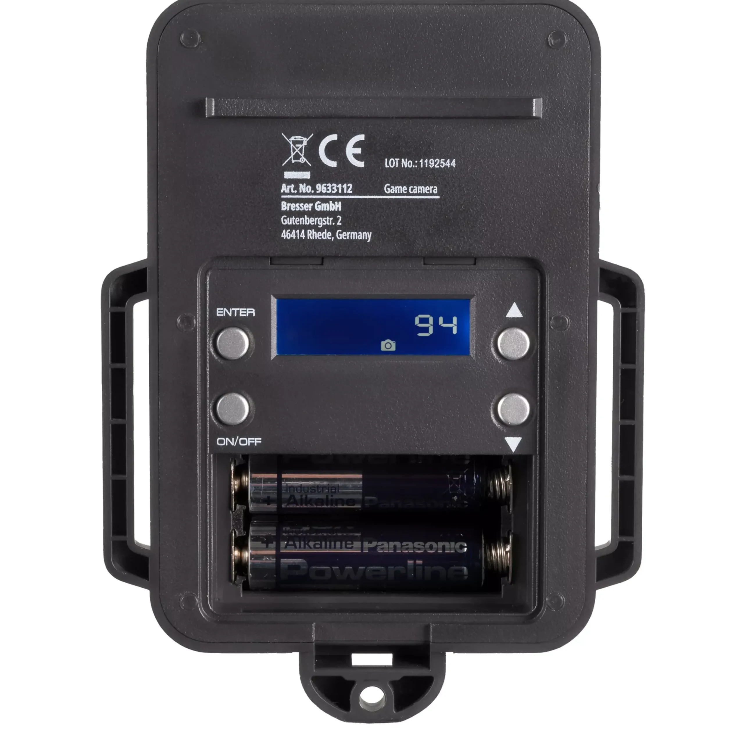 Wildkamera 5 MP Full-HD mit PIR-Bewegungssensor>Bresser Fashion