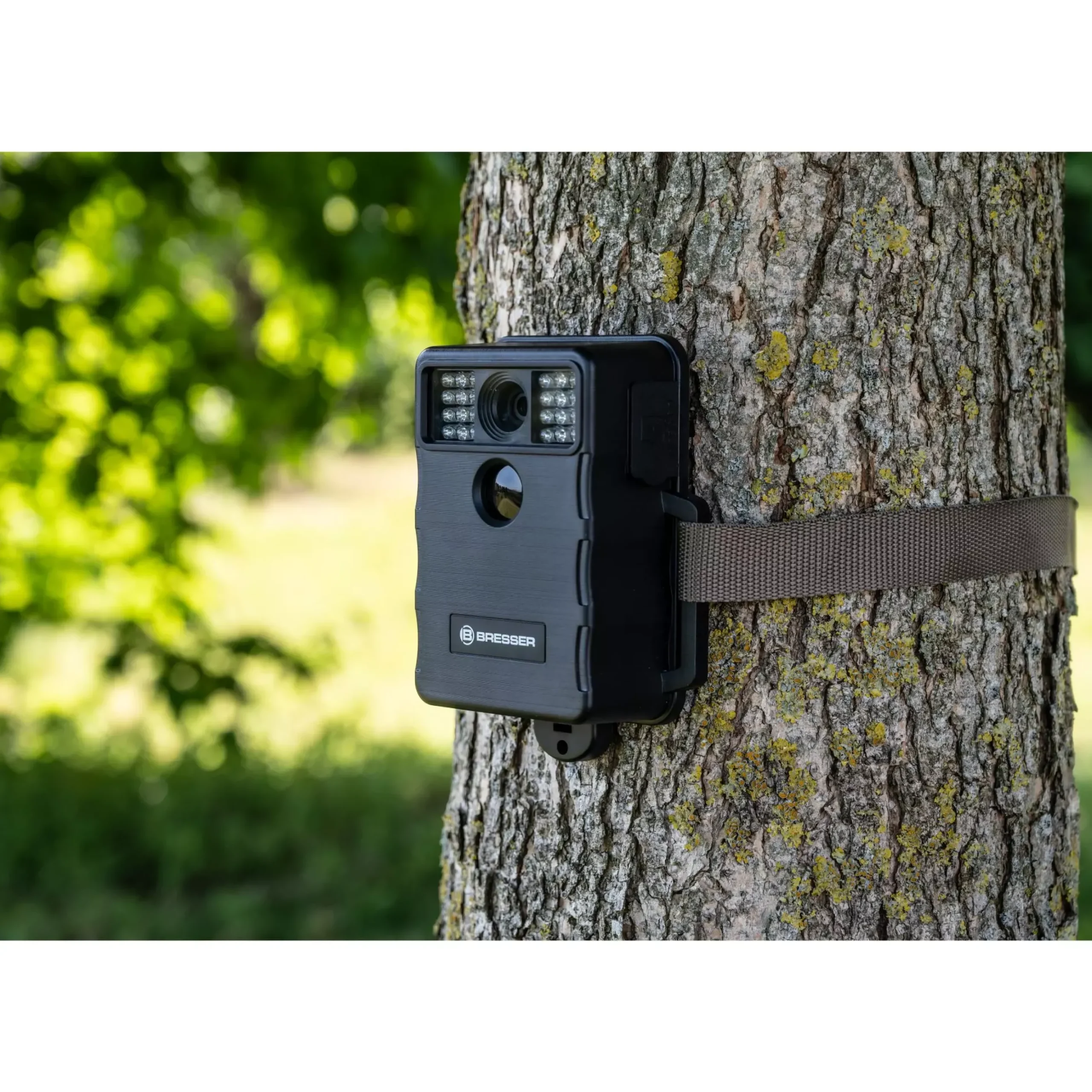 Wildkamera 5 MP Full-HD mit PIR-Bewegungssensor>Bresser Fashion