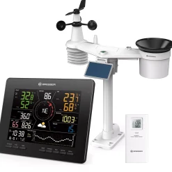 WLAN 4CAST MD Funk-Wetterstation 7-in-1>Bresser Clearance