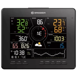 WLAN 4CAST MD Funk-Wetterstation 7-in-1>Bresser Clearance