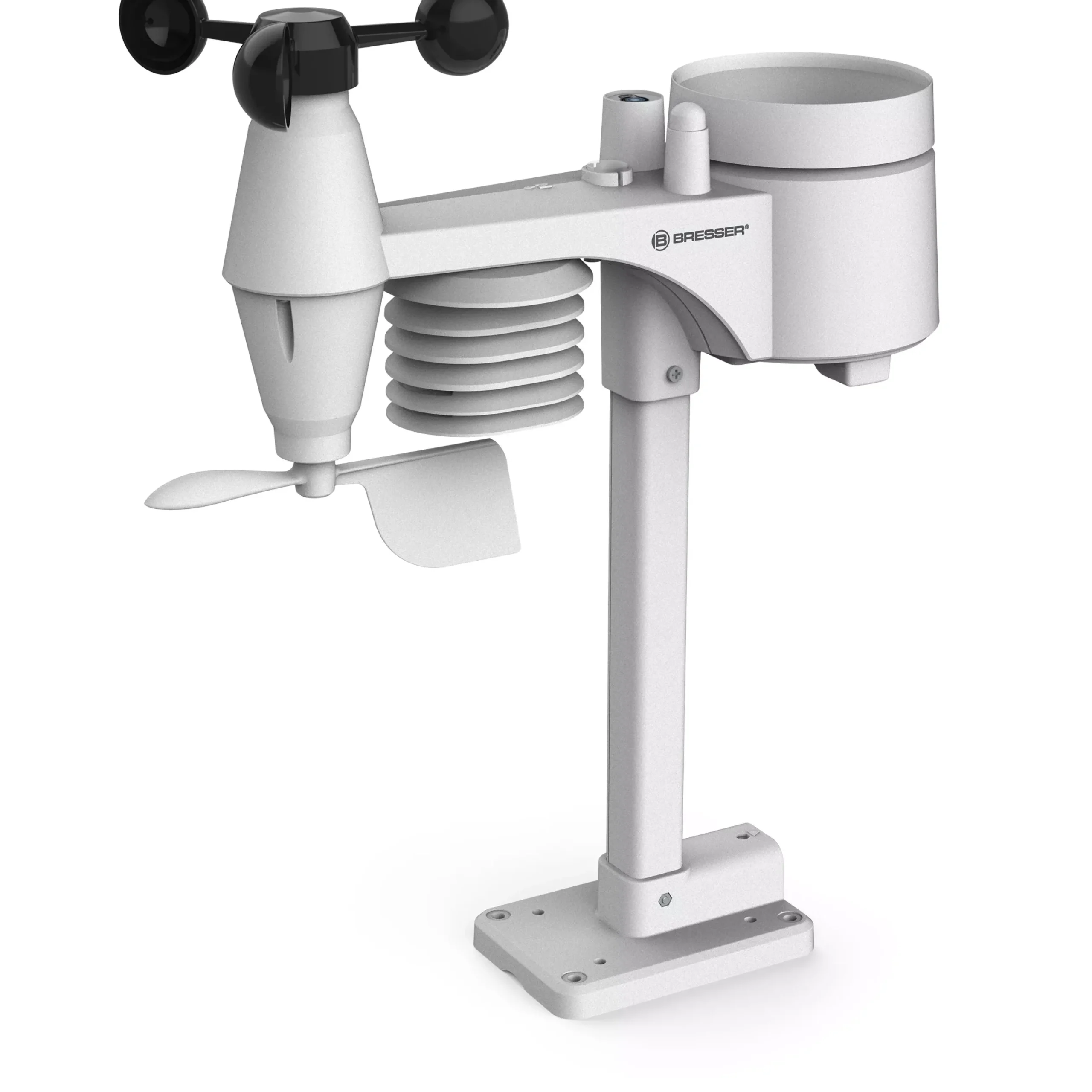 WLAN Comfort Wetterstation mit 7-in-1-Profi-Sensor und modernem Farbdisplay>Bresser Outlet