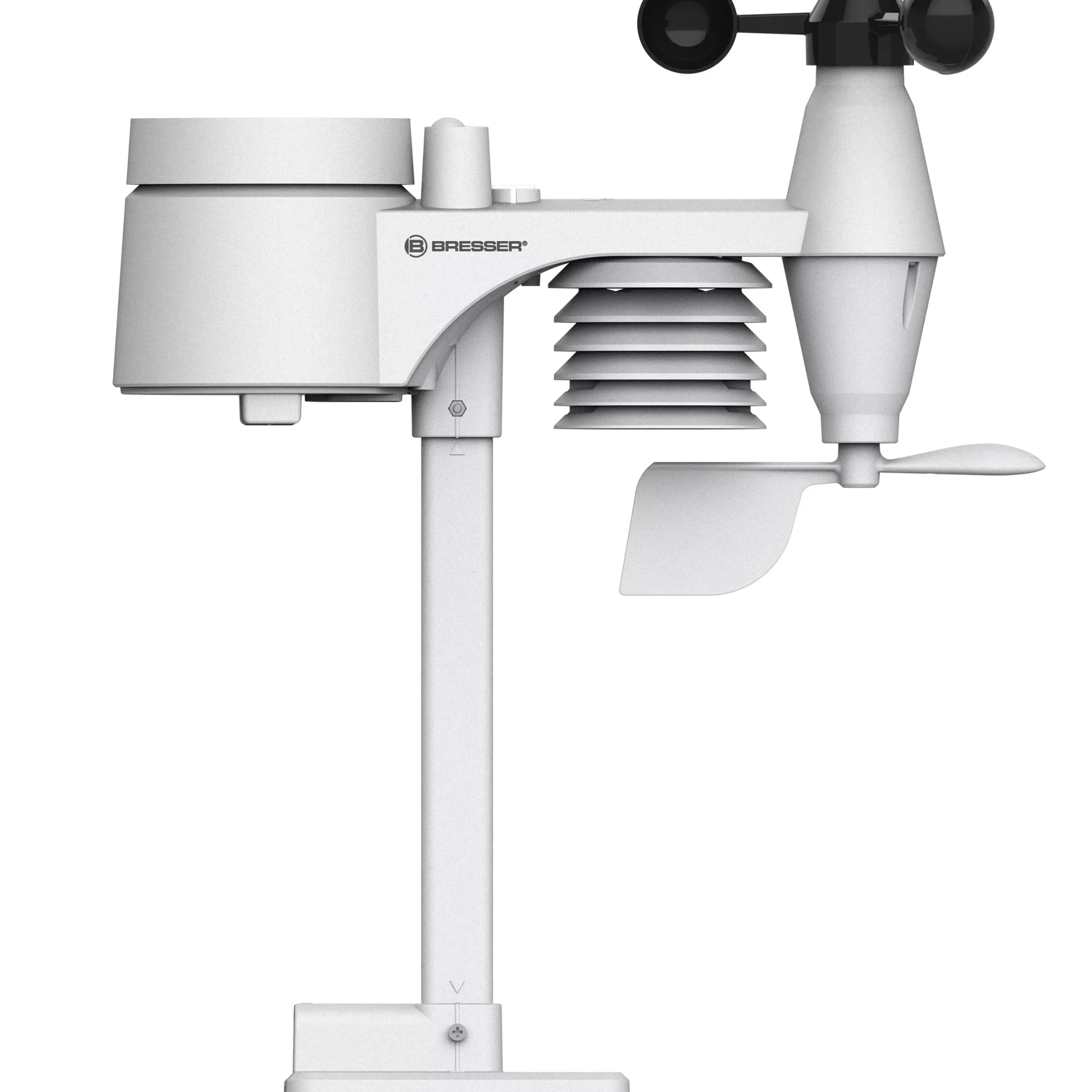 WLAN Comfort Wetterstation mit 7-in-1-Profi-Sensor und modernem Farbdisplay>Bresser Outlet