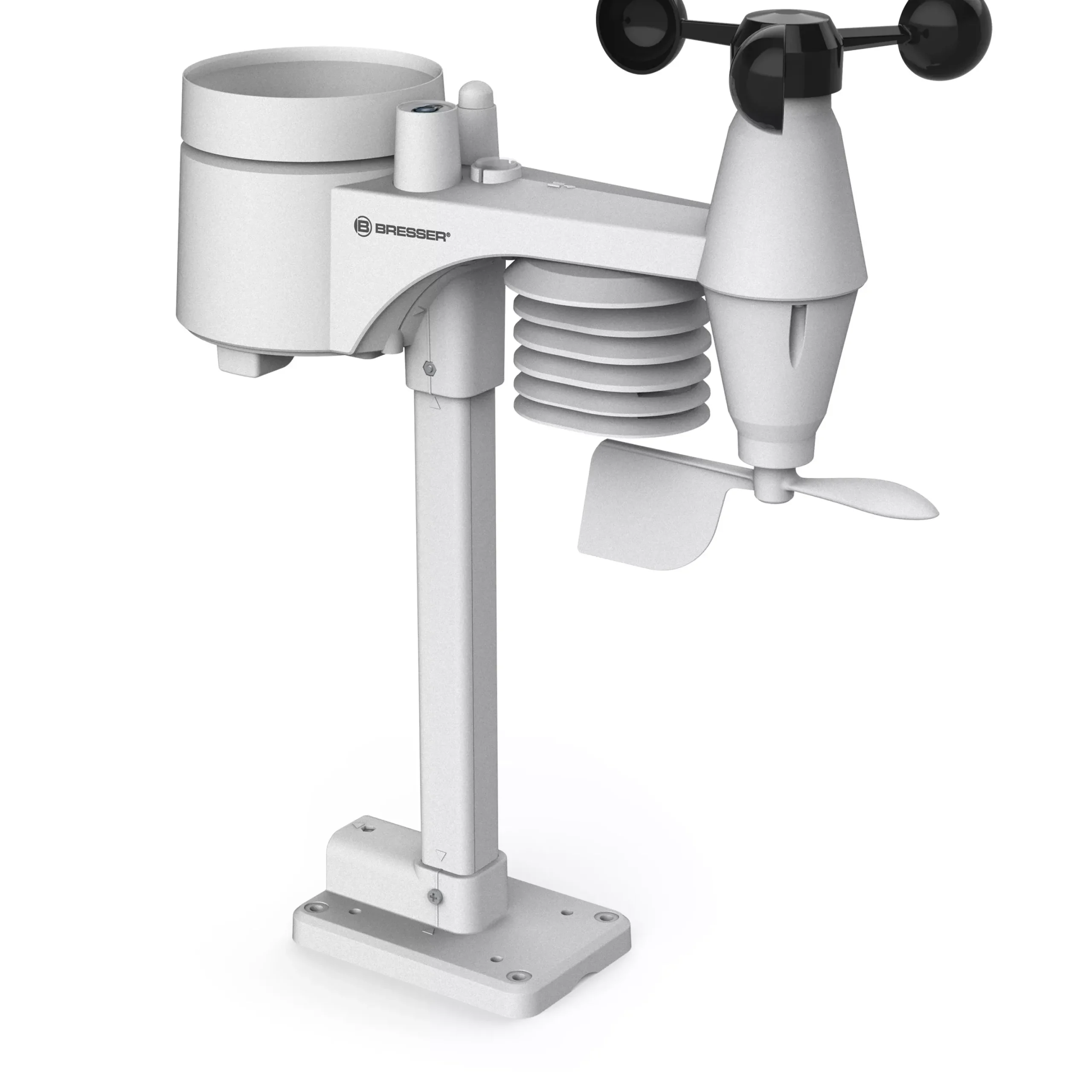 WLAN Comfort Wetterstation mit 7-in-1-Profi-Sensor und modernem Farbdisplay>Bresser Outlet