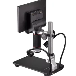 WLAN 1.080P Digital-Mikroskop 2L mit LCD-Bildschirm>Bresser Outlet