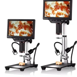 WLAN 1.080P Digital-Mikroskop 2L mit LCD-Bildschirm><noscript><img width=