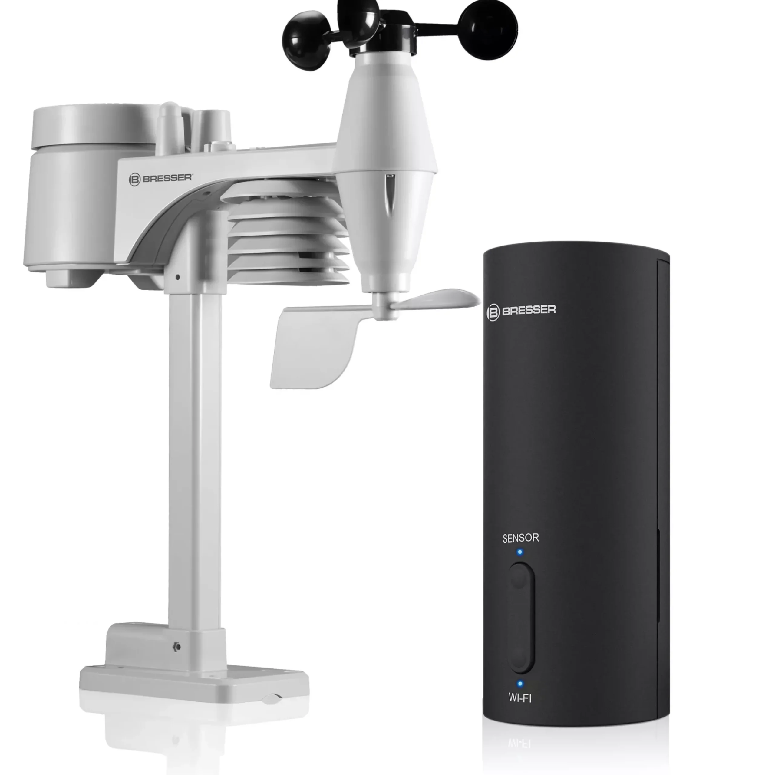 WLAN-Gateway-Wetterstation El Niño mit 7-in-1-Profi-Sensor>Bresser Sale