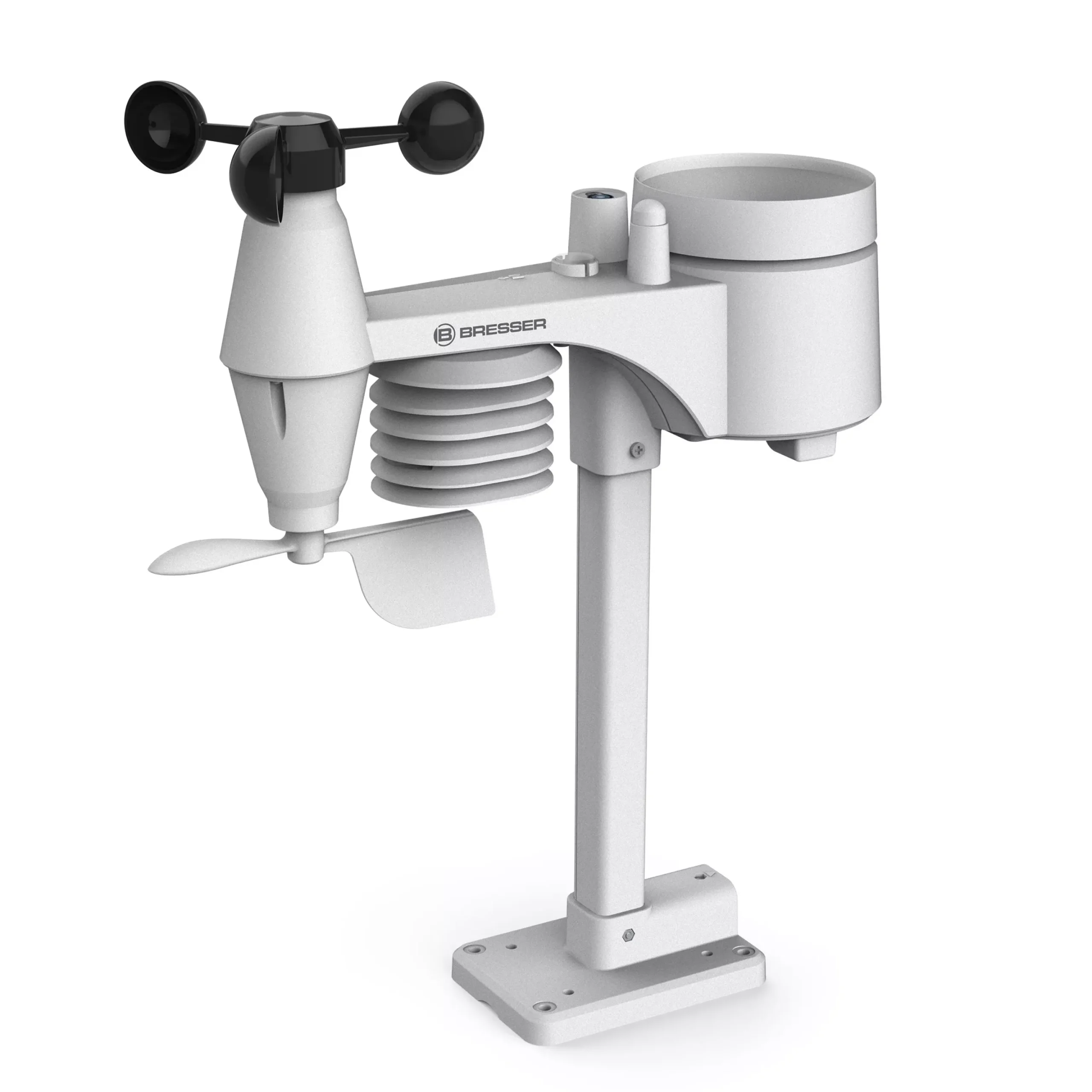 WLAN-Gateway-Wetterstation El Niño mit 7-in-1-Profi-Sensor>Bresser Sale