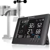 WLAN-7-in-1-Funk-Wetterstation TB>Bresser Sale