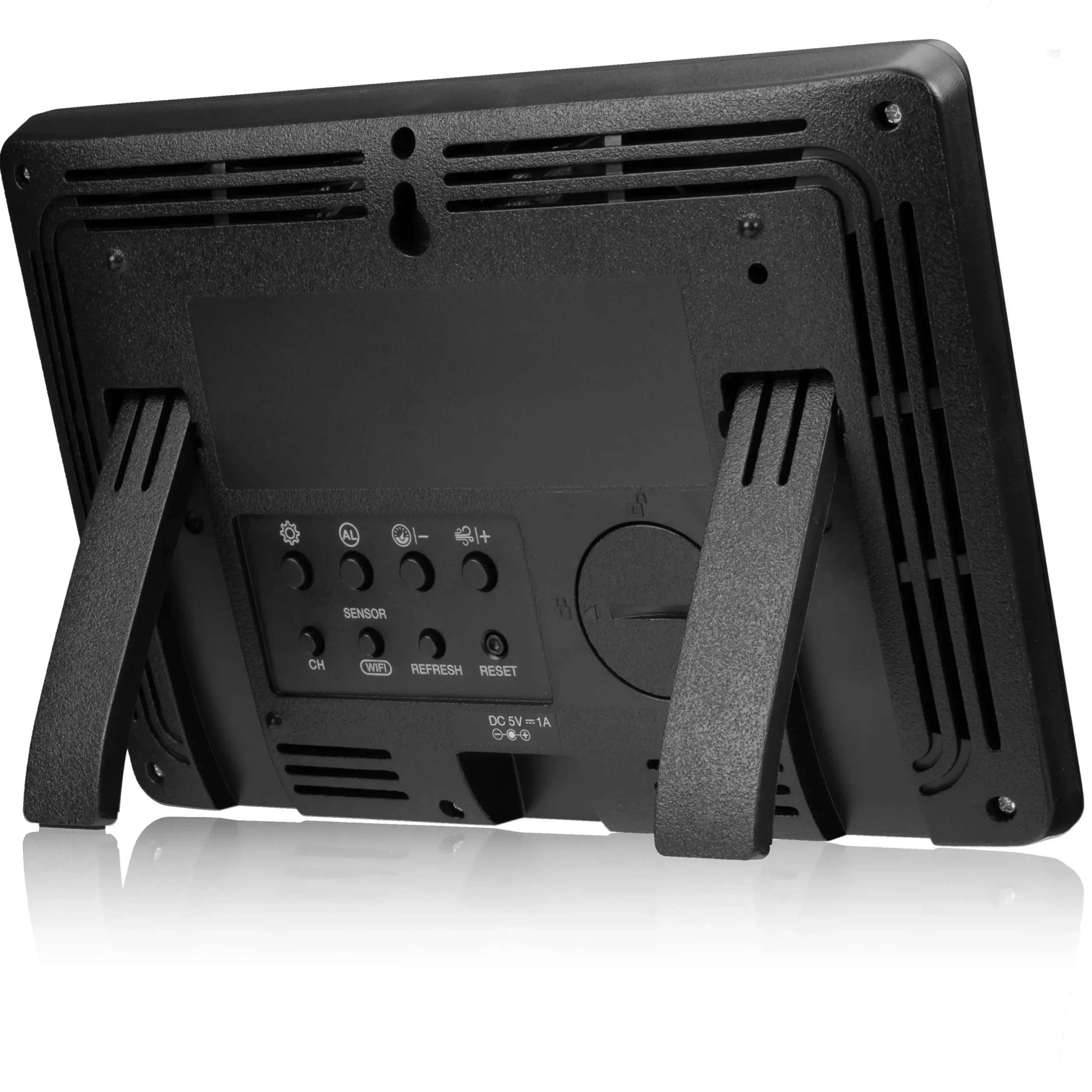 WLAN-7-in-1-Funk-Wetterstation TB>Bresser Sale