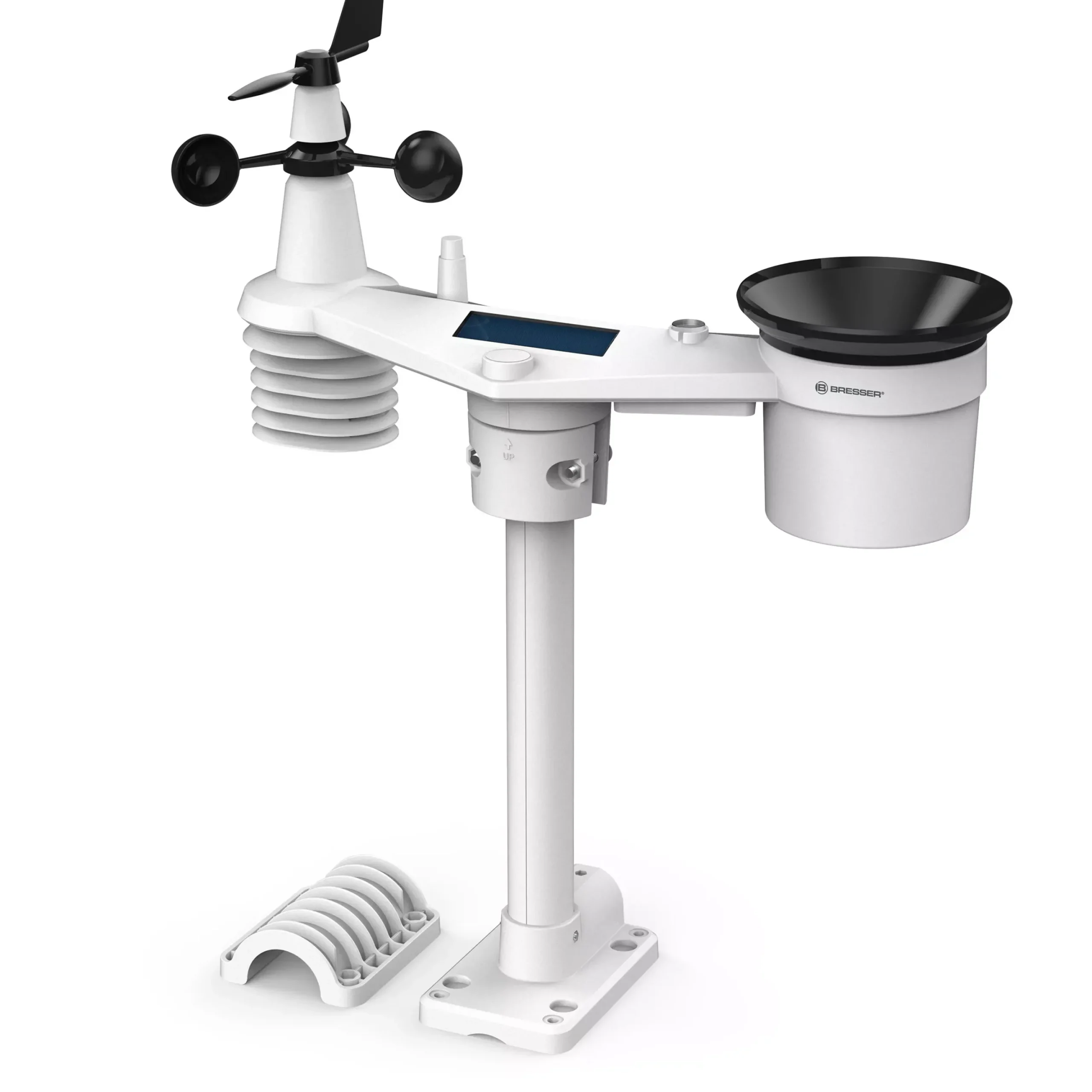 WLAN-Wetterstation WSC mit 5-in-1-Multi-Sensor>Bresser Store