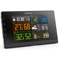 WLAN-Wetterstation Profi-WSC mit 7-in-1-Sensor>Bresser Online