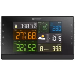 WLAN-Wetterstation Profi-WSC mit 7-in-1-Sensor><noscript><img width=