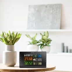 WLAN-Wetterstation Profi-WSC mit 7-in-1-Sensor><noscript><img width=