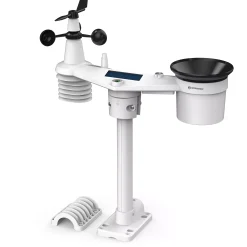 WLAN-Wetterstation Profi-WSC mit 7-in-1-Sensor><noscript><img width=