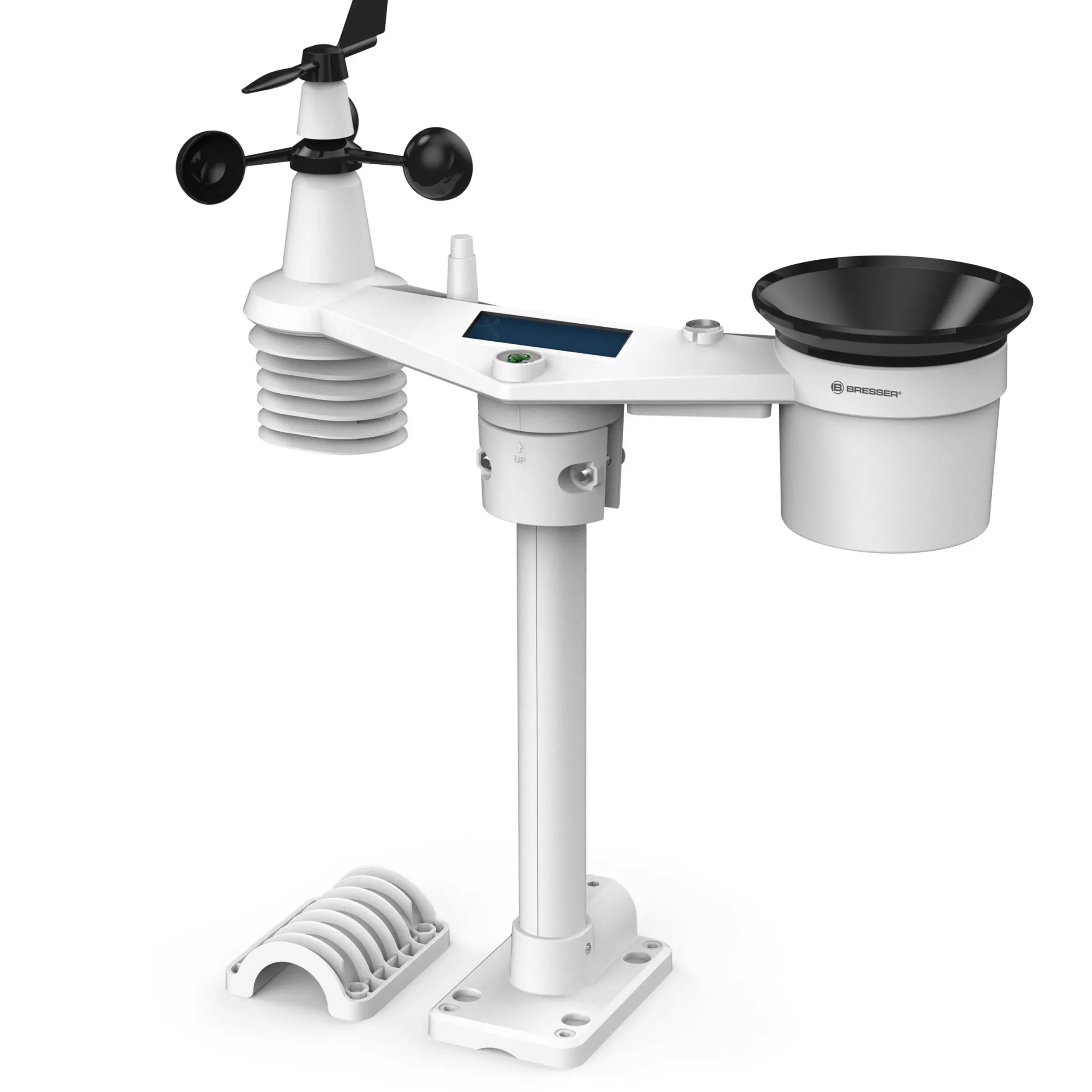 WLAN-Wetterstation Profi-WSC mit 7-in-1-Sensor>Bresser Online