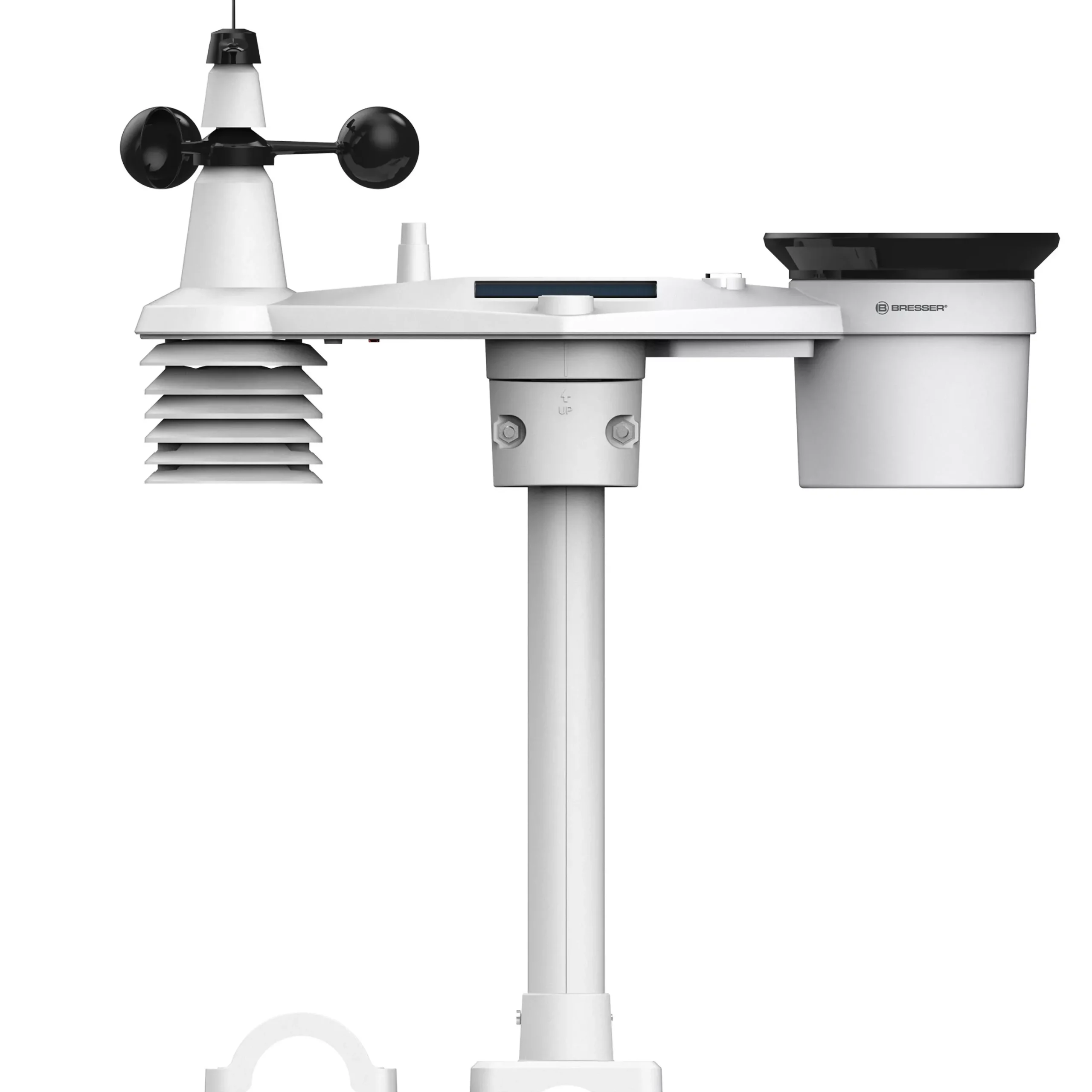 WLAN-Wetterstation Profi-WSC mit 7-in-1-Sensor>Bresser Online