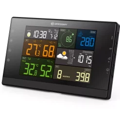 WLAN-Wetterstation Profi-WSC mit 7-in-1-Sensor><noscript><img width=