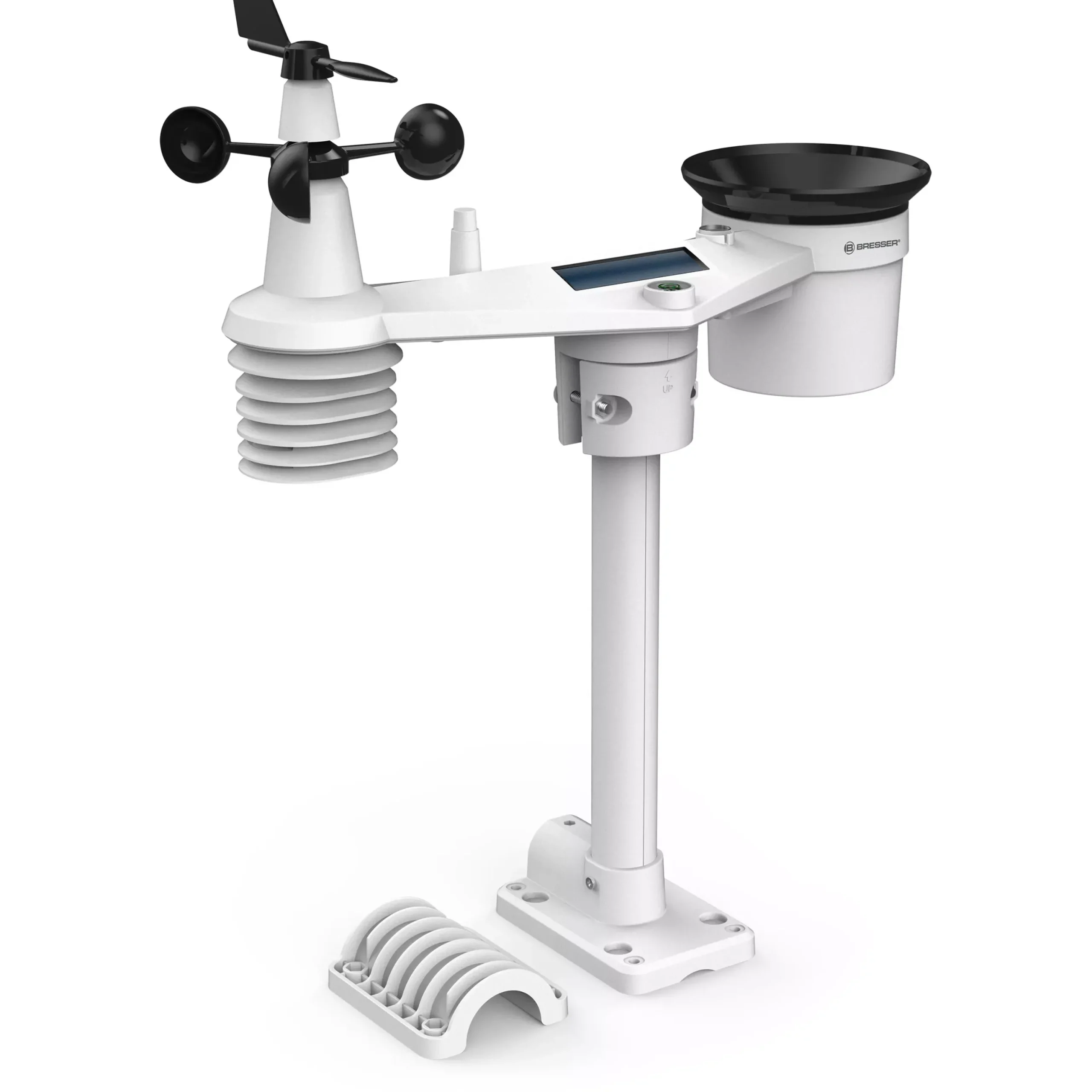WLAN-Wetterstation Profi-WSC mit 7-in-1-Sensor>Bresser Online