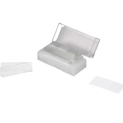24x50 mm Deckgläser aus Borsilikatglas - 100 Stk.><noscript><img width=