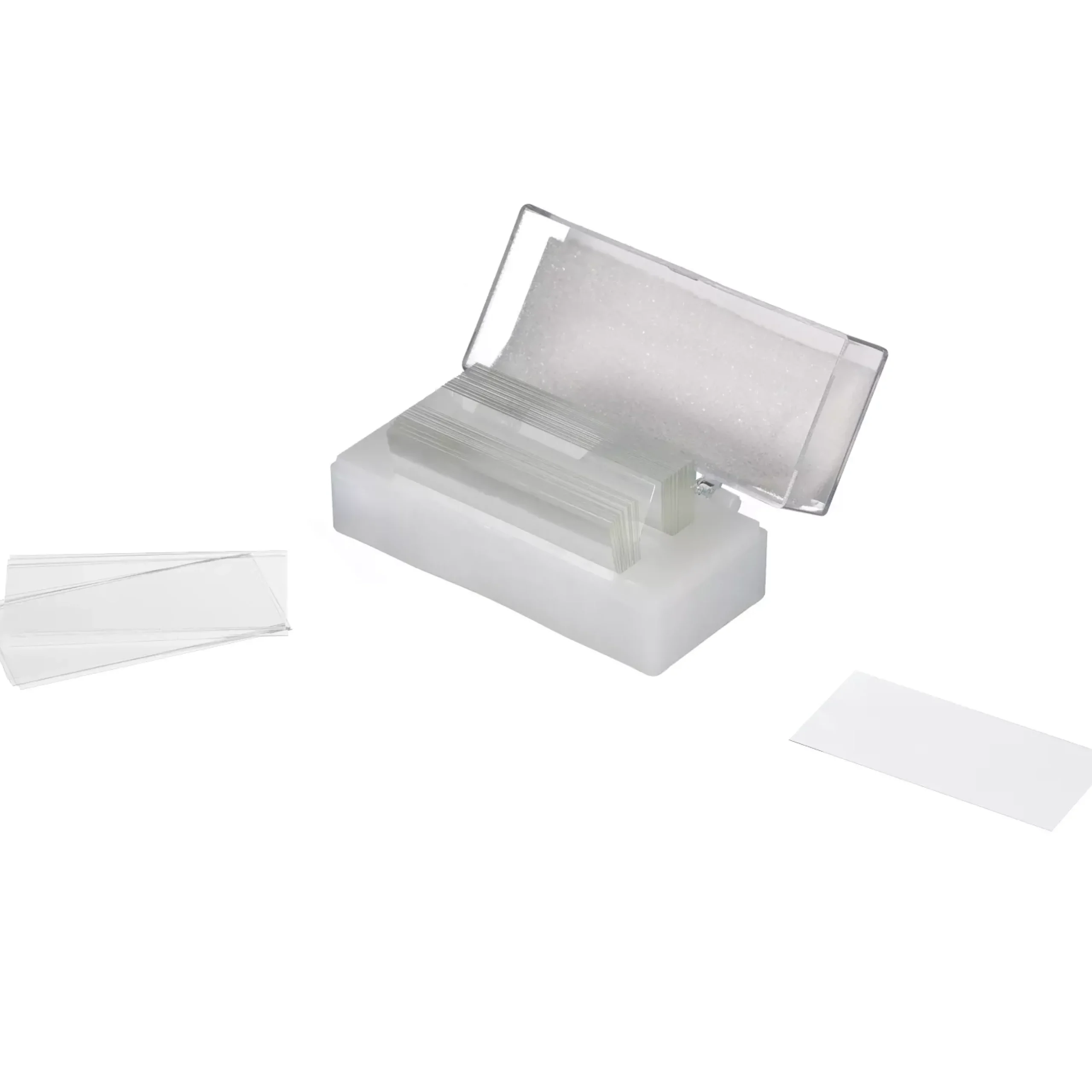 24x50 mm Deckgläser aus Borsilikatglas - 100 Stk.>Bresser Sale