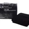 Y-9 Hintergrundstoff 3 x 6m Schwarz>Bresser New